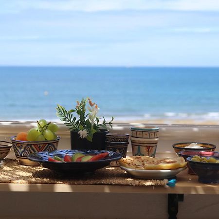 Amazigh Surf House Hotel อกาดีร์ ภายนอก รูปภาพ