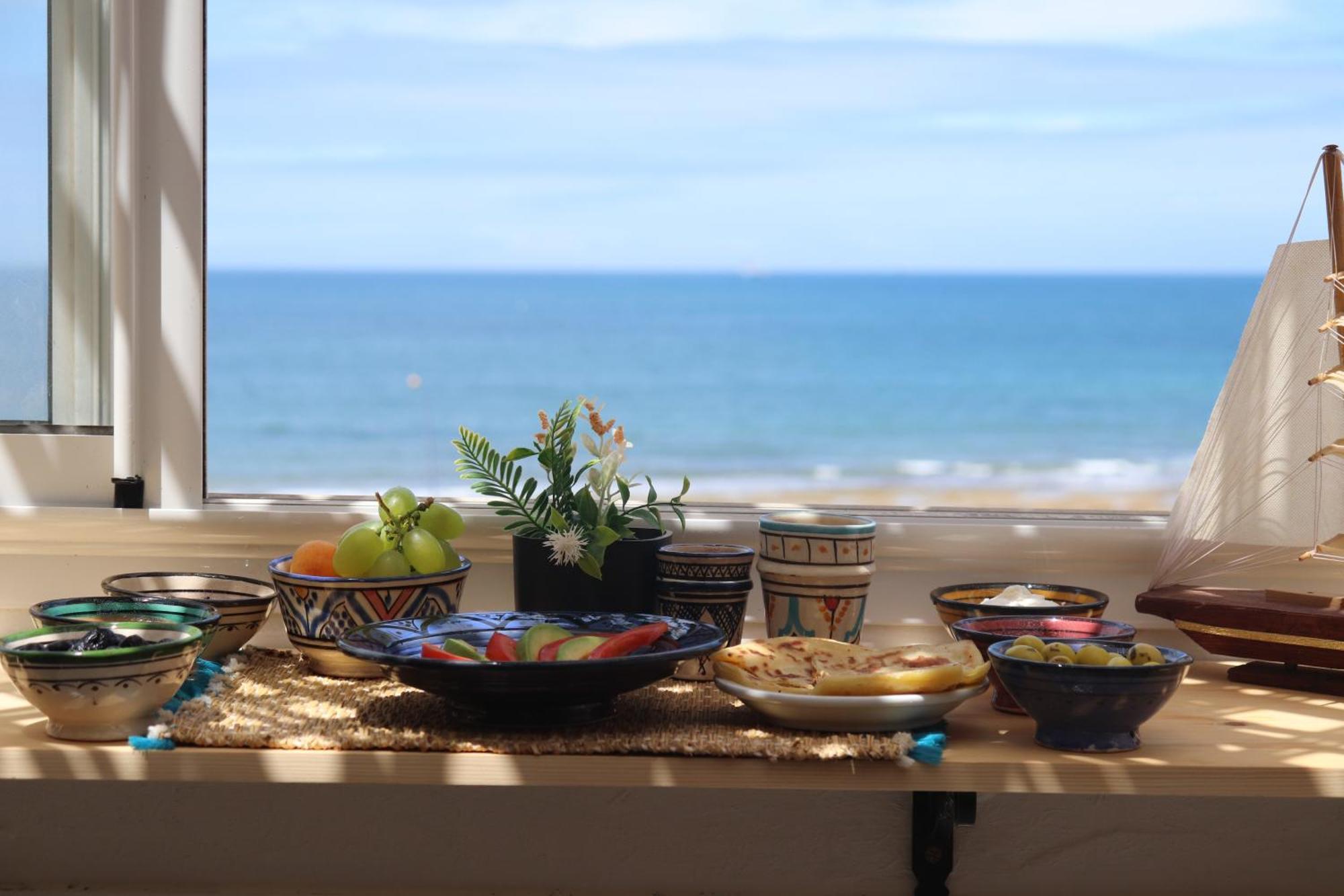 Amazigh Surf House Hotel อกาดีร์ ภายนอก รูปภาพ