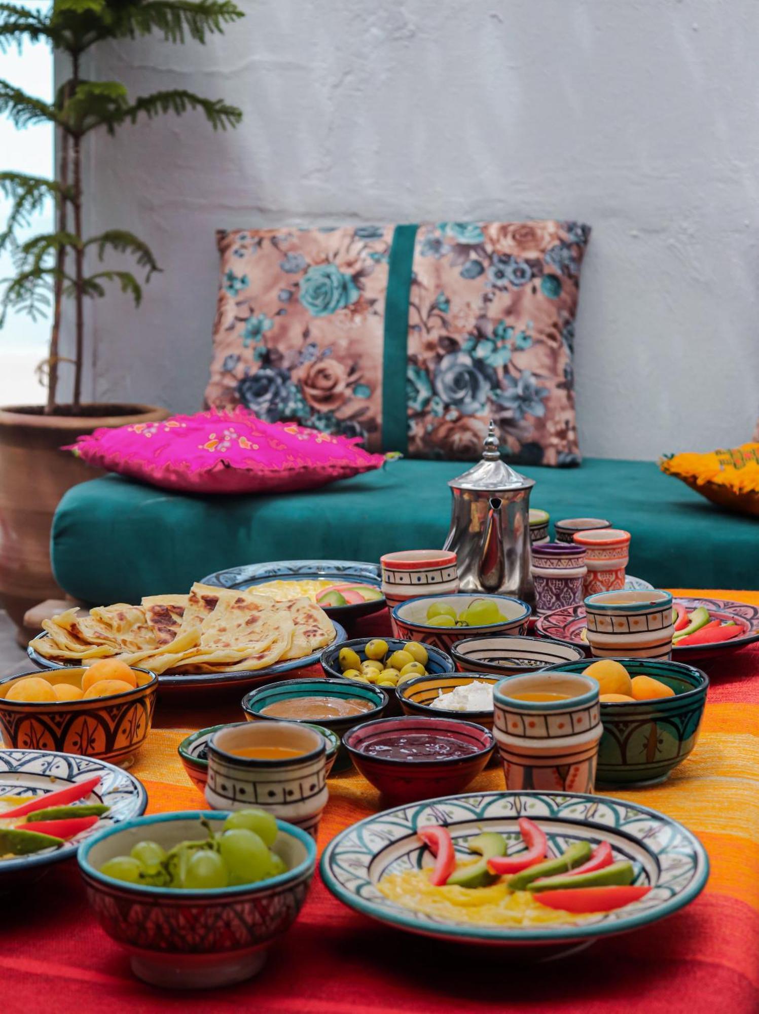 Amazigh Surf House Hotel อกาดีร์ ภายนอก รูปภาพ