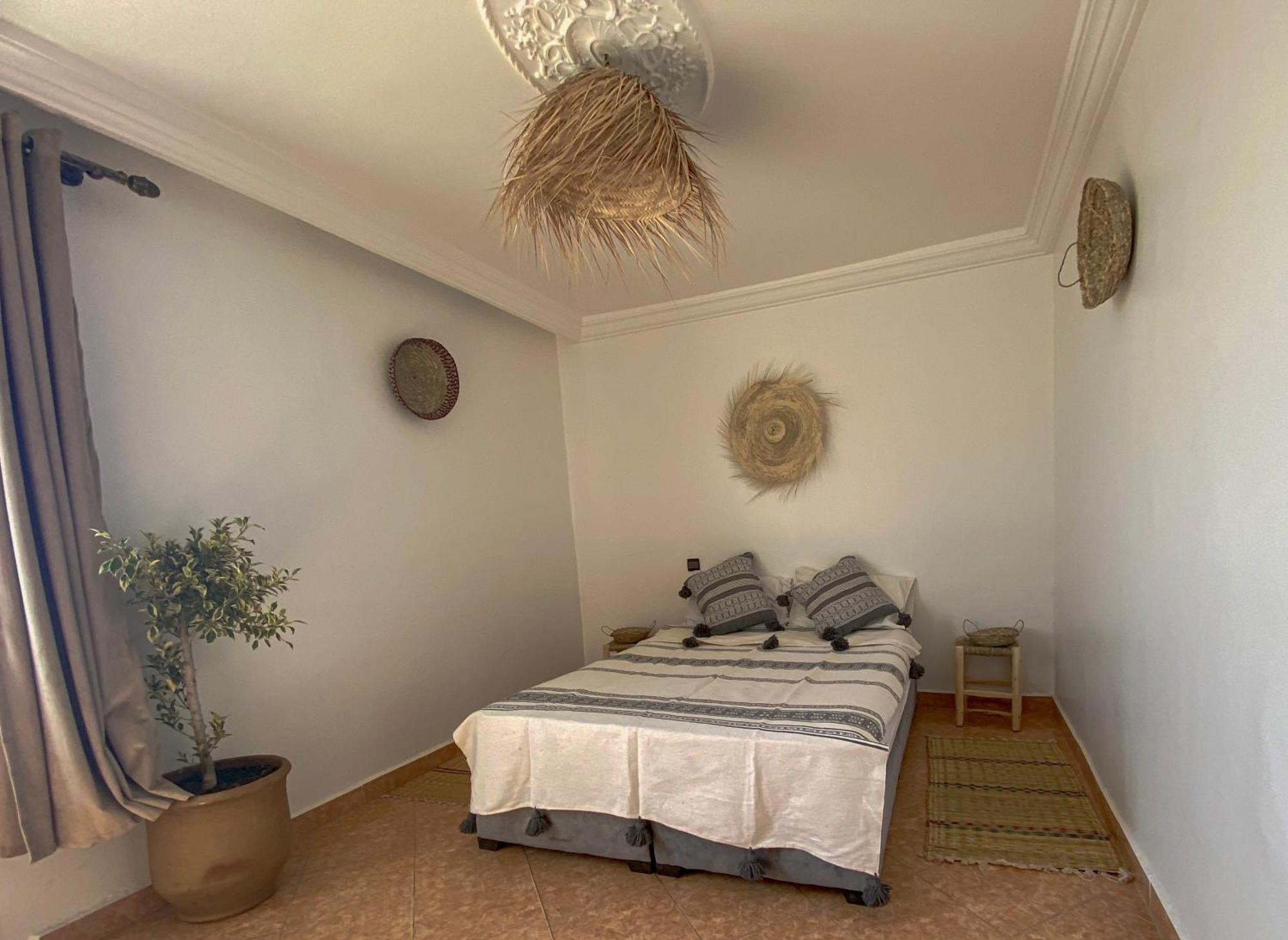 Amazigh Surf House Hotel อกาดีร์ ภายนอก รูปภาพ