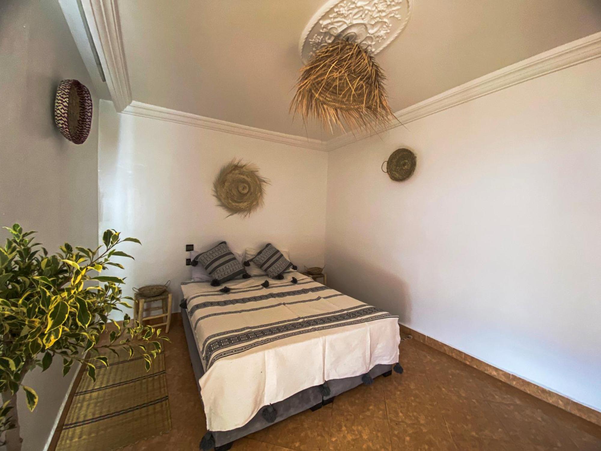 Amazigh Surf House Hotel อกาดีร์ ภายนอก รูปภาพ