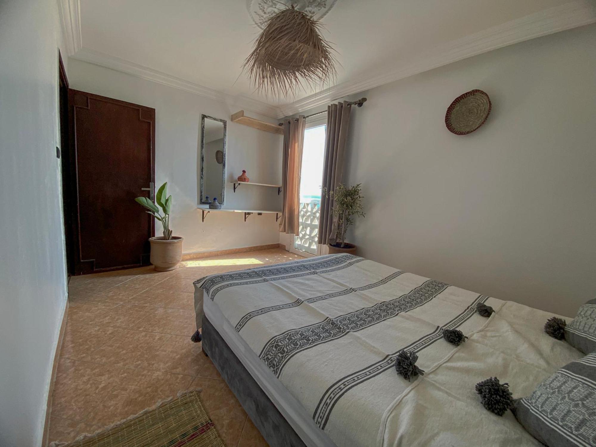 Amazigh Surf House Hotel อกาดีร์ ภายนอก รูปภาพ