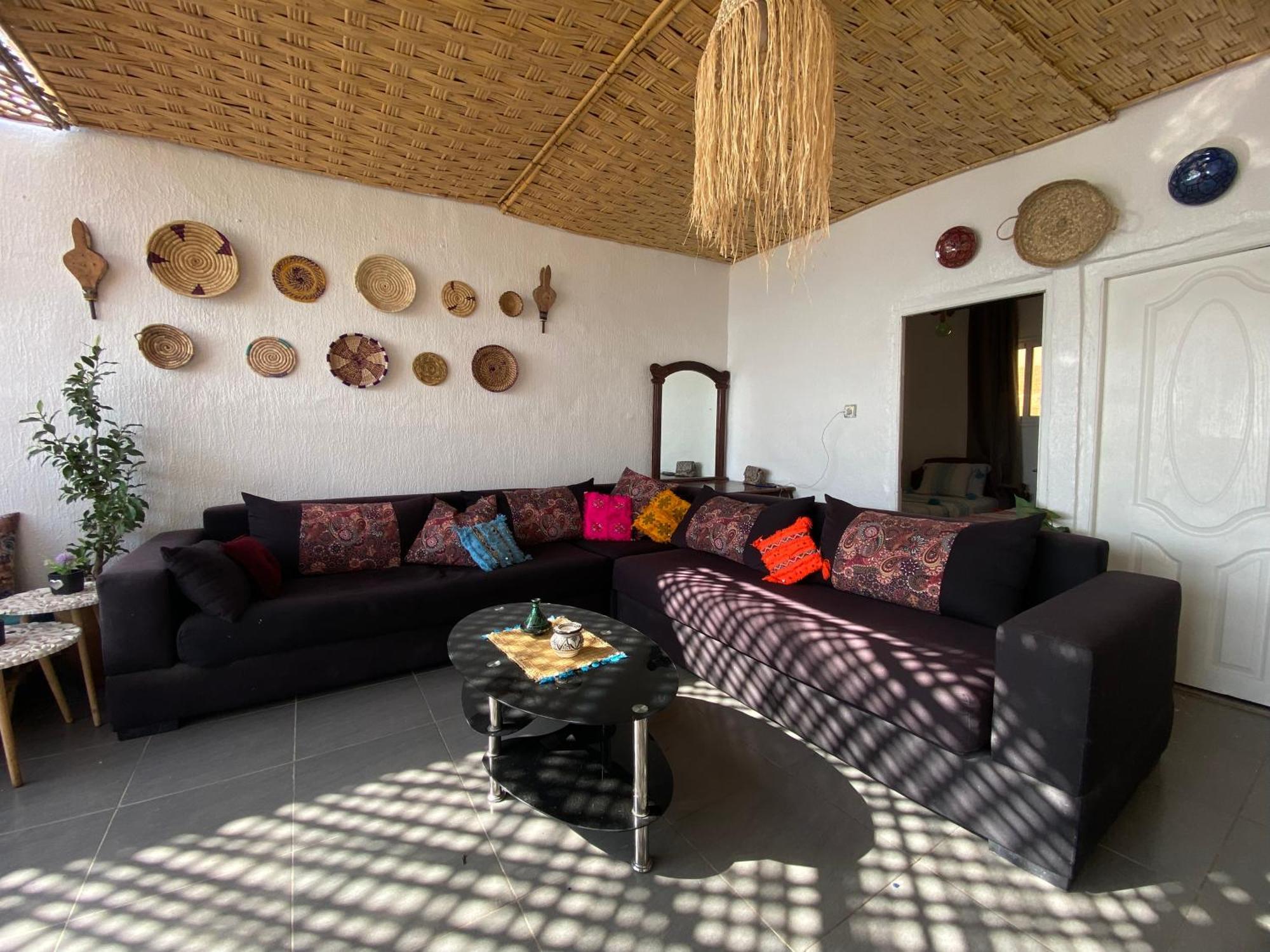 Amazigh Surf House Hotel อกาดีร์ ภายนอก รูปภาพ
