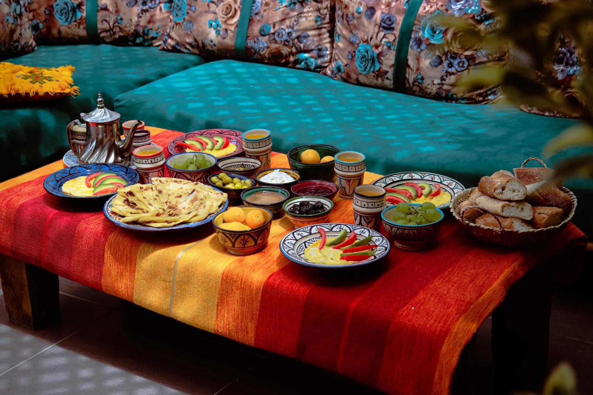 Amazigh Surf House Hotel อกาดีร์ ภายนอก รูปภาพ