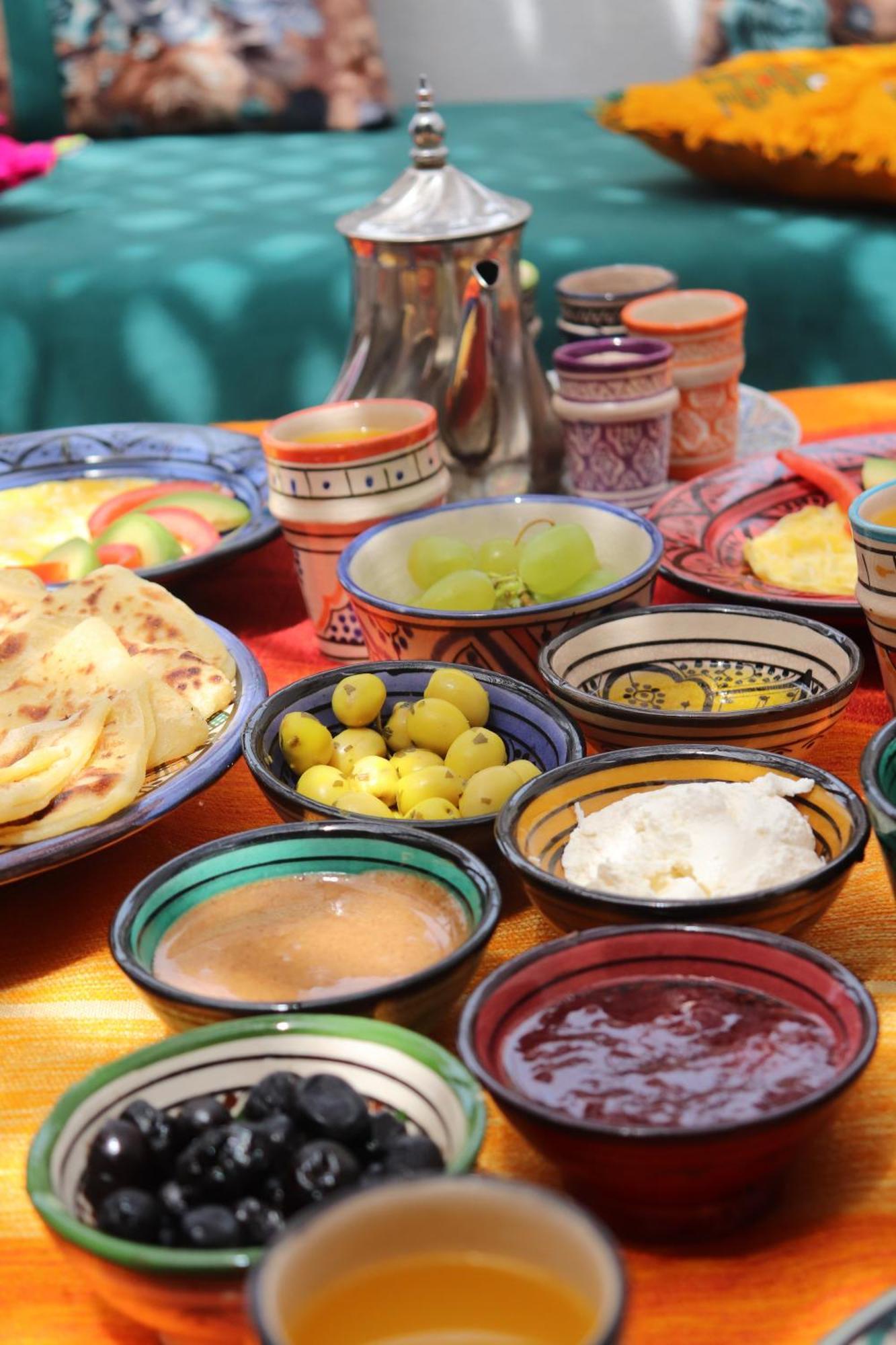 Amazigh Surf House Hotel อกาดีร์ ภายนอก รูปภาพ