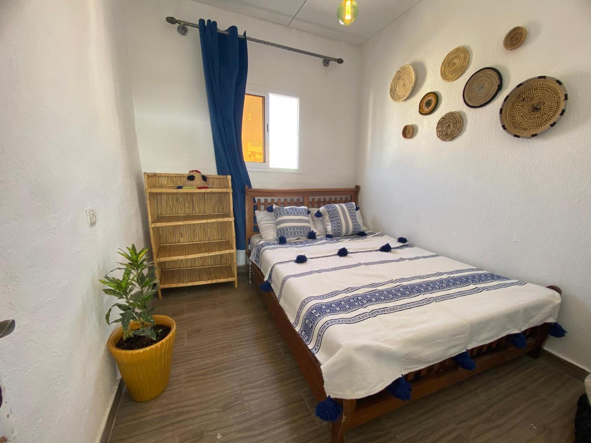Amazigh Surf House Hotel อกาดีร์ ภายนอก รูปภาพ