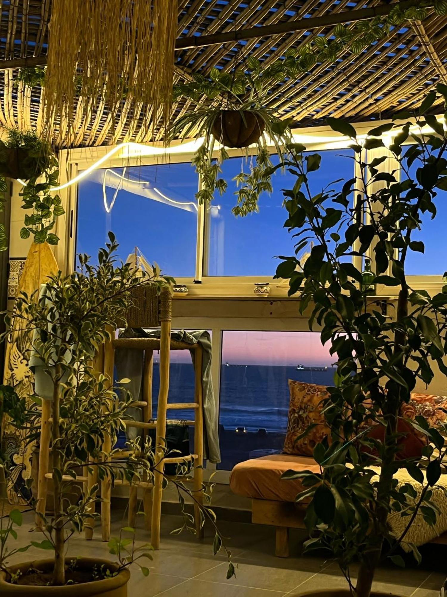 Amazigh Surf House Hotel อกาดีร์ ภายนอก รูปภาพ